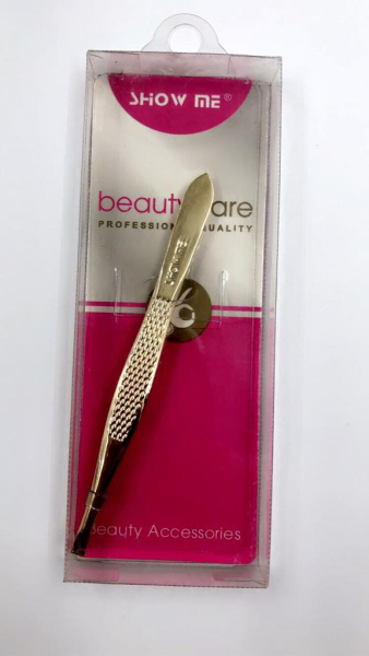 SHOW ME BEAUTY CARE ملقط حواجب